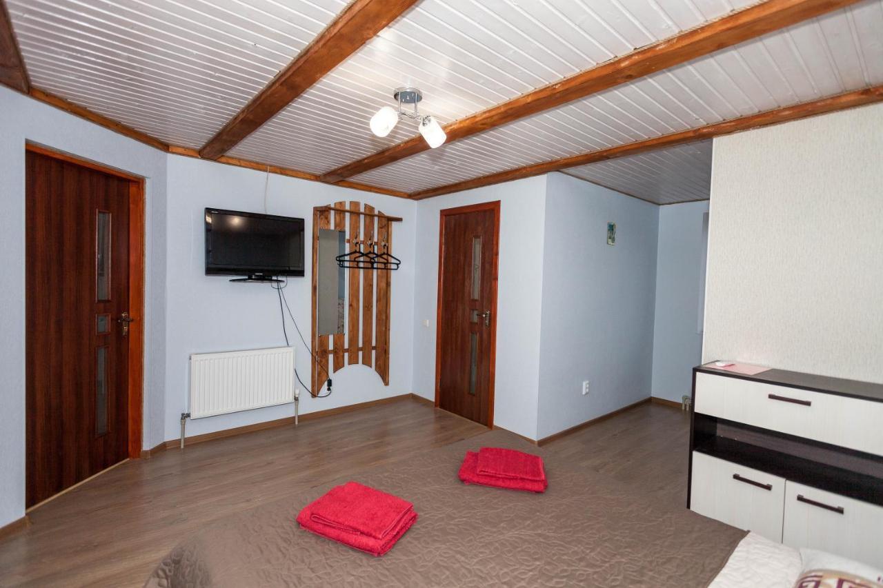 Панська Садиба Mykulyčyn Exteriér fotografie